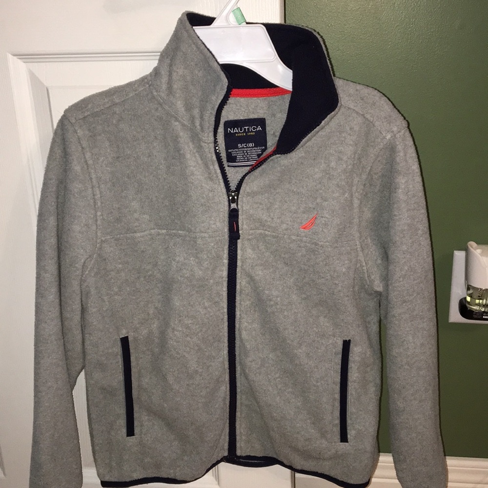 Nautica fleece